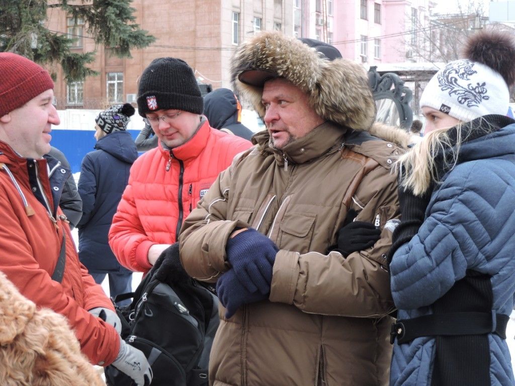 Участники марша Немцова в Нижнем Новгороде потребовали закончить преследовать инакомыслящих