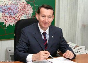 Айрат Шафигуллин, бывший министр финансов Республики Татарстан, секретарь Совета Безопасности РТ