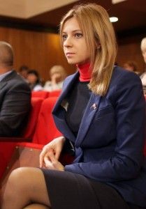 Когда кто-то говорит, что Крым - это ошибка. В мире плачет один прокурор.