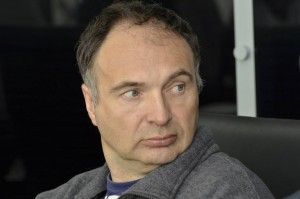 Александр Сысоев, главный редактор "Российской газеты" в Нижнем Новгороде