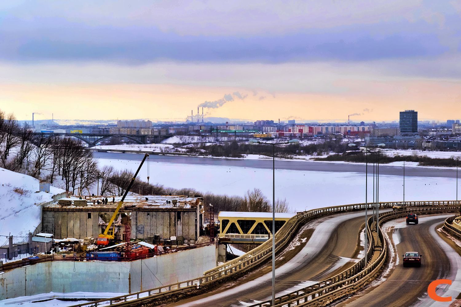 Нижний закрыли. Метромост Фили. Заезд на метромост. Метромост сейчас. Н.Новгород въезд на метромост с ул.Советской.