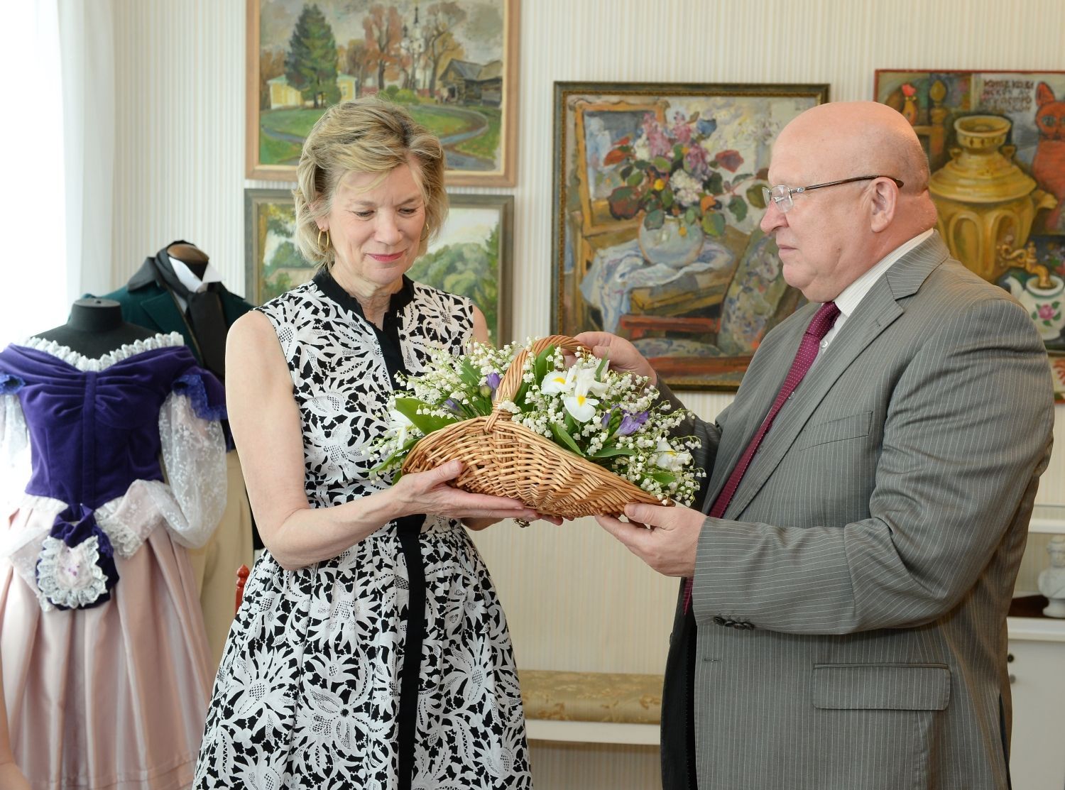 Шанцева ирина