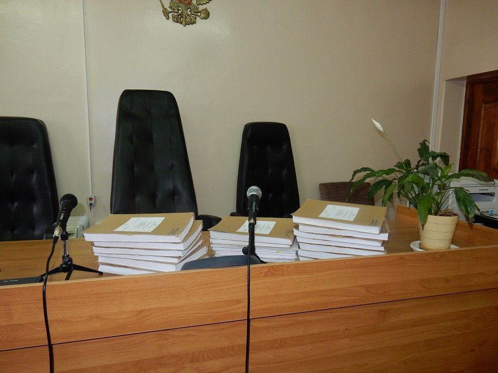 Уголовное дело в отношении Макарова насчитывает 19 томов