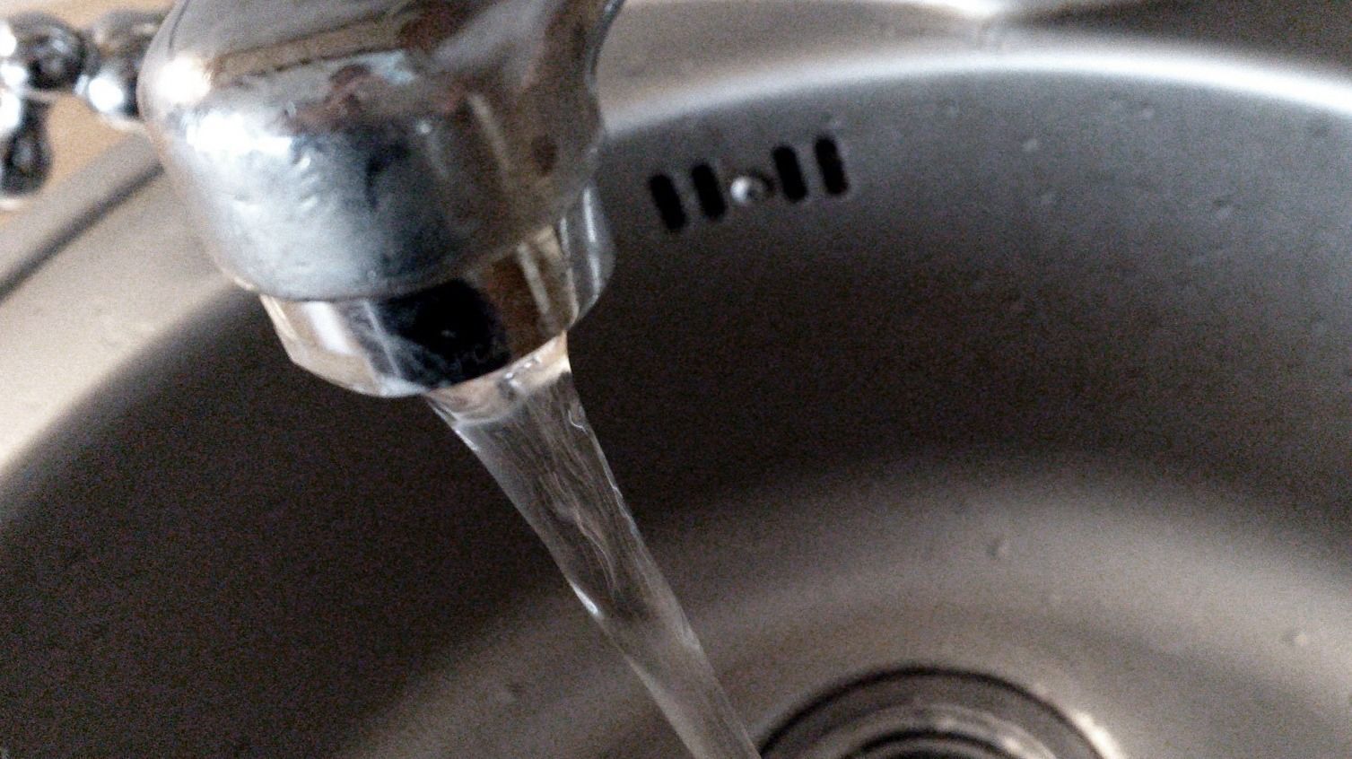 сильный напор воды в квартире