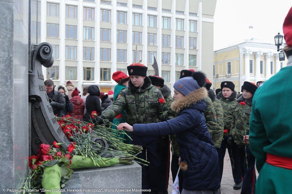 Дан официальный старт подготовки к 800-летию Нижнего Новгорода