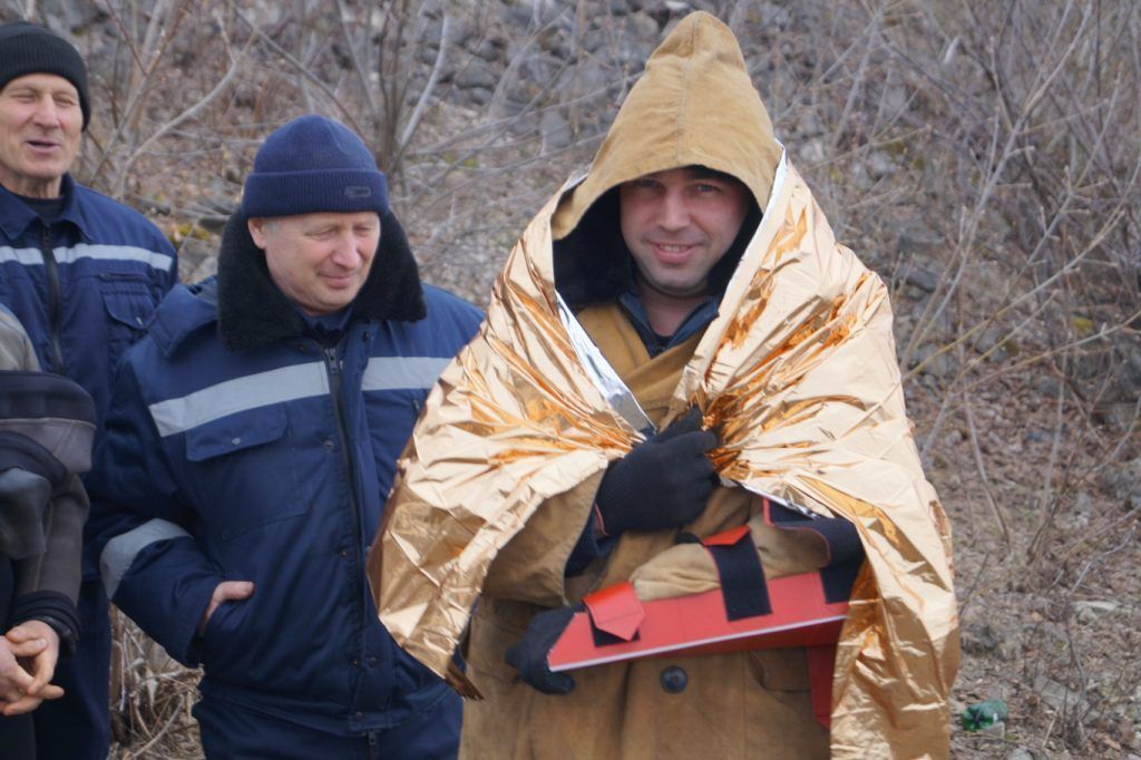 В Нижнем Новгороде проверили готовность аварийно-спасательного отряда