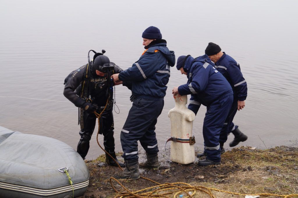 В Нижнем Новгороде проверили готовность аварийно-спасательного отряда