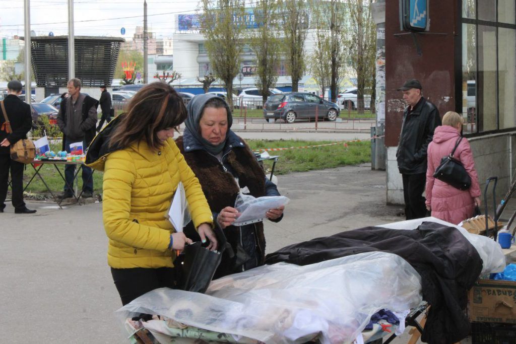 Правила борьбы с нелегальными торговцами в Нижнем Новгороде меняют