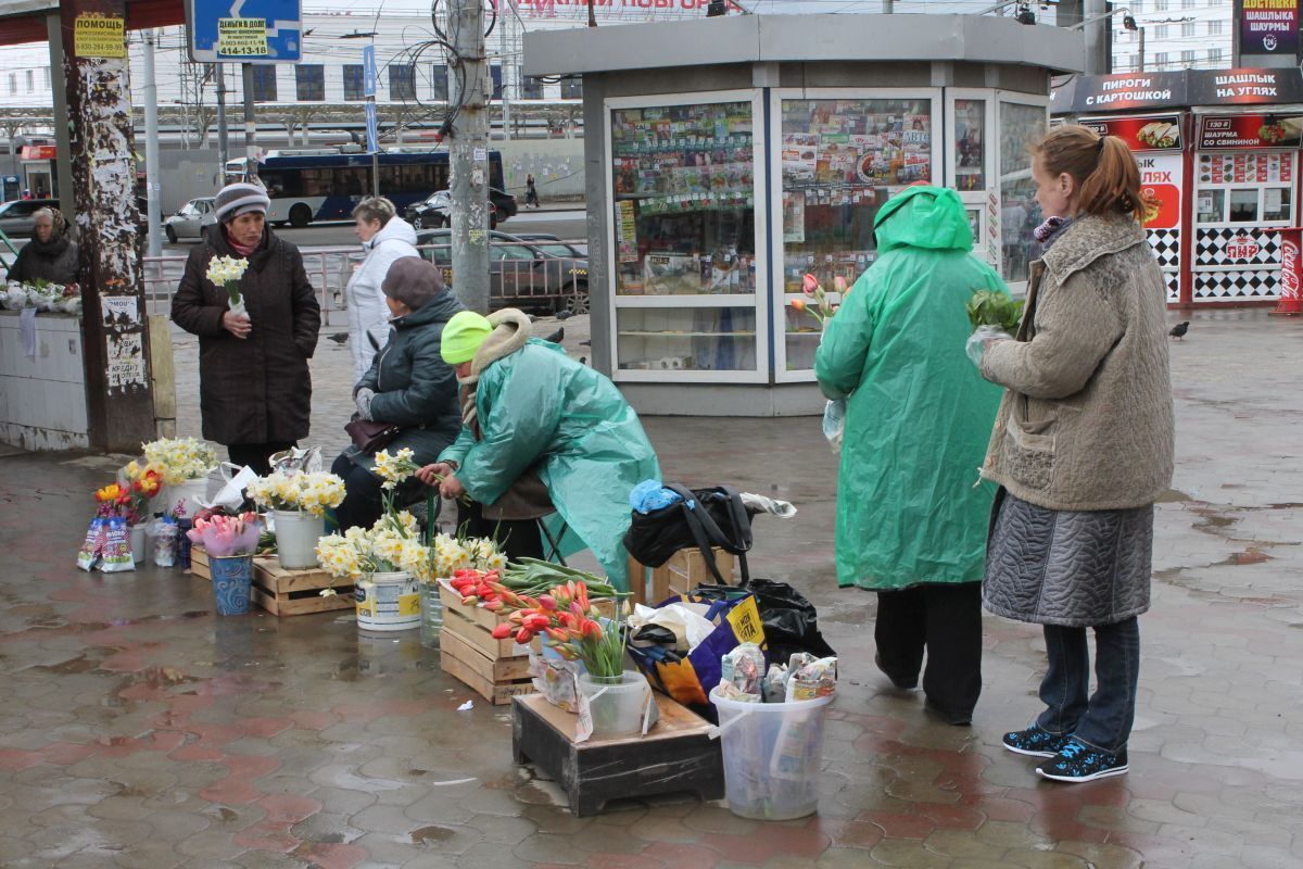 Рынок заречный нижний новгород