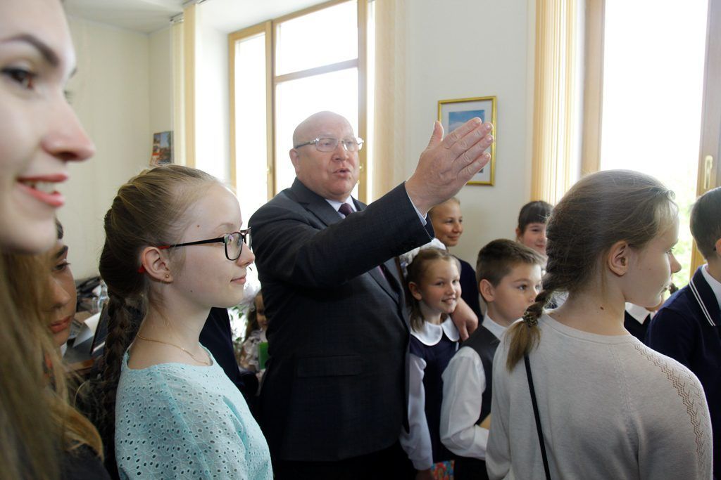 Шестиклассница установила новый рекорд среди нижегородских отличников