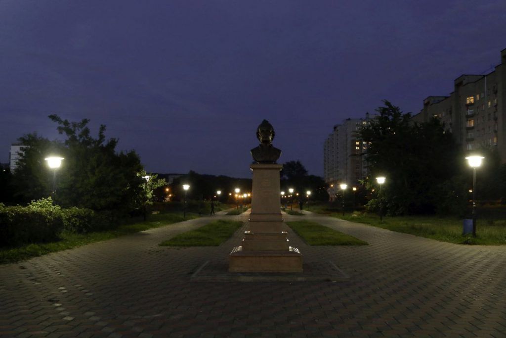 Около 200 светильников отремонтировали на общественных площадках Нижнего Новгорода