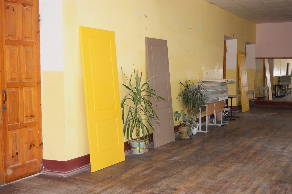 28 образовательных учреждений Нижегородского района ремонтируют к учебному году