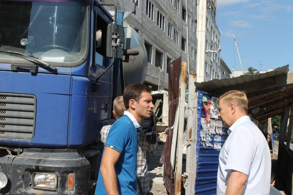 4,5 млн рублей штрафов выписали за нарушения в содержании стройплощадок в Нижнем Новгороде