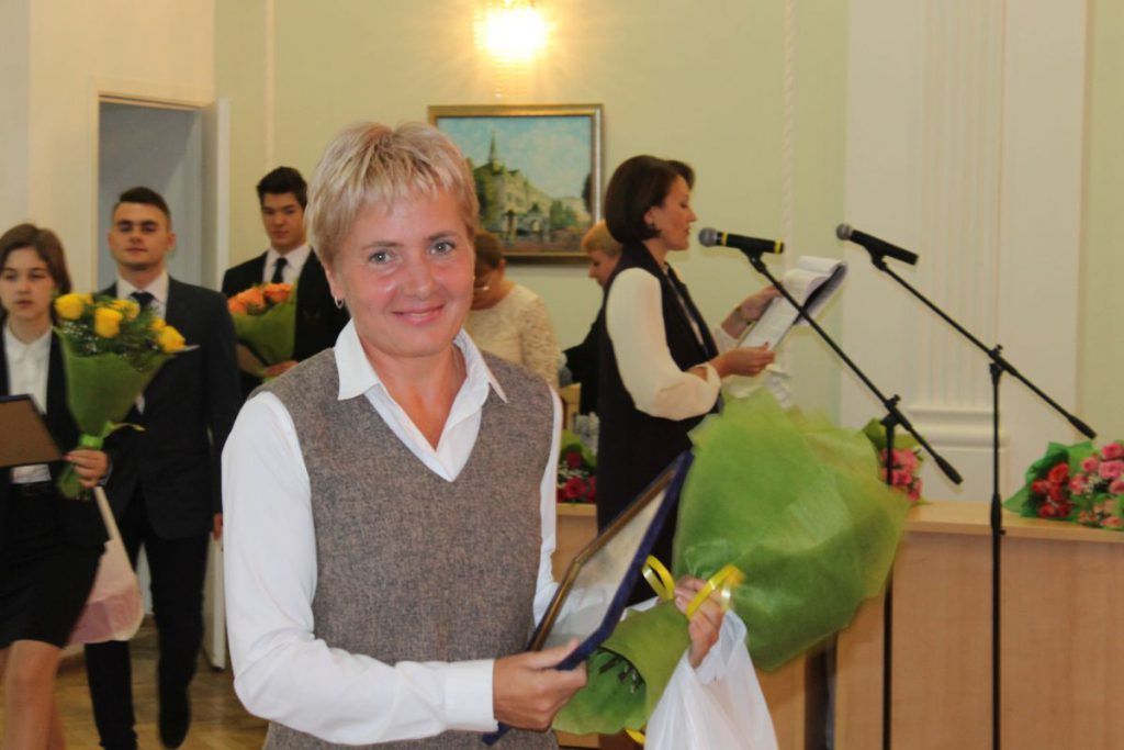 Лучшие педагоги Нижнего Новгорода получили награды