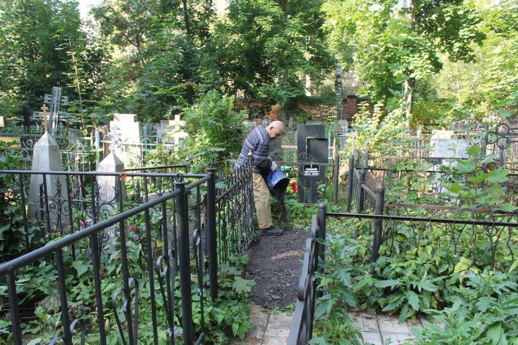 Кабмин регион дал предварительное согласие на организацию двух кладбищ для Нижнего Новгорода