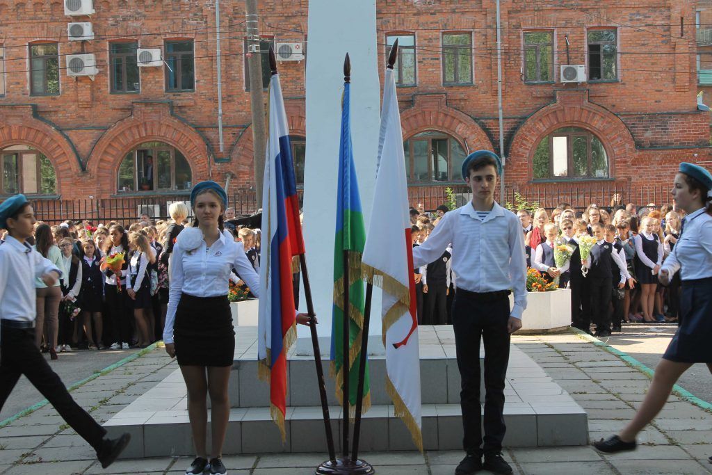 Почти 317 тысяч детей пошли в школы Нижегородской области 1 сентября
