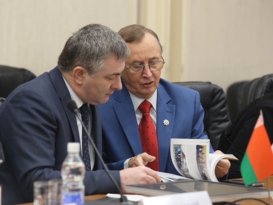 Нижегородская область намерена увеличить товарооборот с Беларусью до 1 млрд долларов