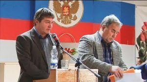 Олег Захаров: «Газета не оппозиционная,  а просто объективная»