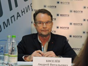«Волга» и ее «амбициозный директор»
