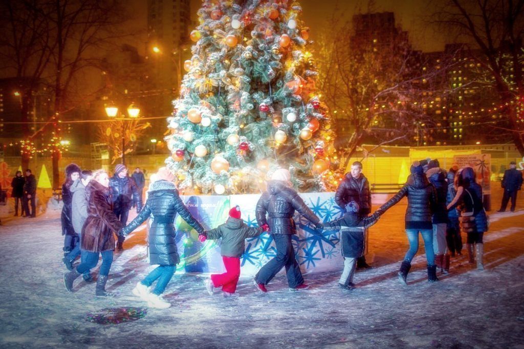 Названы основные новогодние развлечения в Нижнем Новгороде