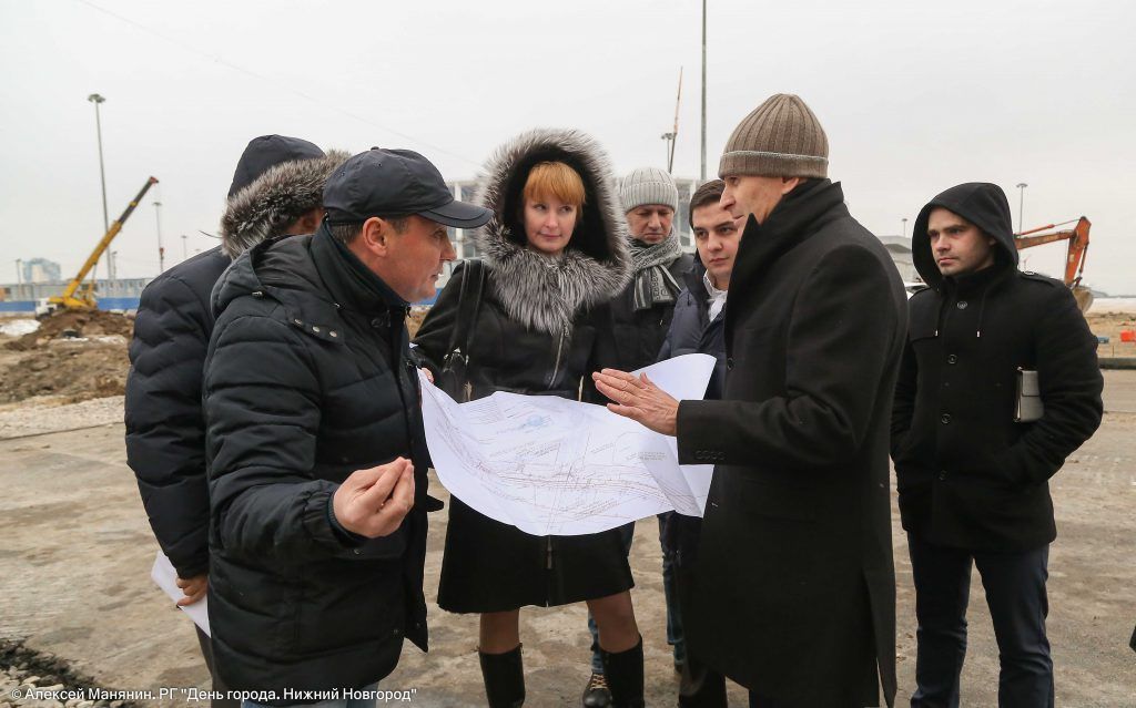 Герасименко пообещал сделать все возможное, чтобы открыть часть улицы Самаркандской к 5 декабря