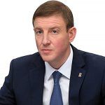 Булавинов уходит с поста и.о. секретаря НРО «Единой России»