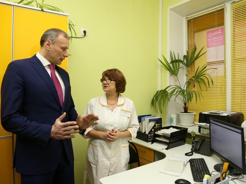 10 поликлиник Нижегородской области станут «бережливыми» в 2018 году