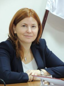 "Режим ожидания" Елизаветы Солонченко: предложений о вице-губернаторстве пока не поступало