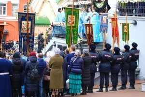 День Народного Единства-2018 в Нижнем Новгороде: фоторепортаж