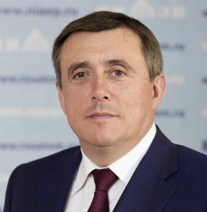 Валерий Лимаренко стал врио губернатора Сахалинской области