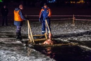 Более 80 мест для крещенских купаний подготовлено в Нижегородской области