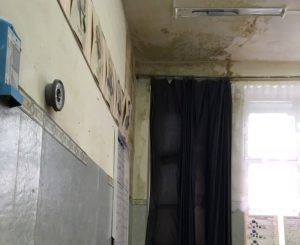 Капремонт протекающей кровли школы в Балахне запланирован на 2021 год
