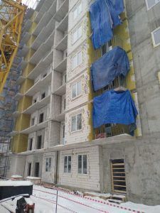 Дело возбуждено по факту гибели строителя нижегородского ЖК