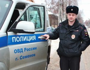Муниципальная газета в Семенове вступилась за осужденного экс-полицейского