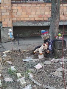 Борьба с бедностью по-нижегородски: разруха в головах