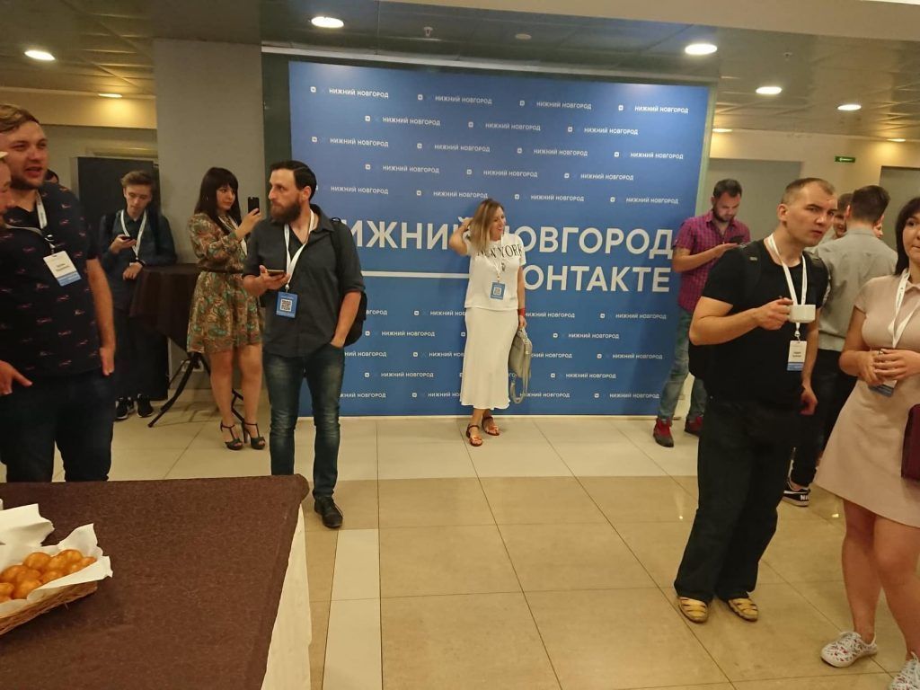 Представительство социальной сети ВКонтакте открылось в Нижнем Новгороде