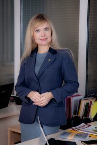 Председатель Коллегии адвокатов "Фемида" Елена Сергеева: "Честный адвокат оберегает бизнес от судебных процессов"