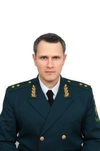 Олег Кручинин покидает департамент Росприроднадзора по ПФО