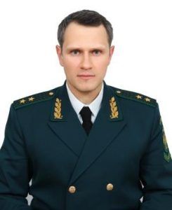 Олег Кручинин остался руководителем подразделения Росприроднадзора