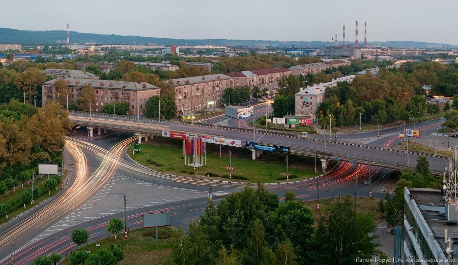 Достопримечательности ленинского района нижнего новгорода