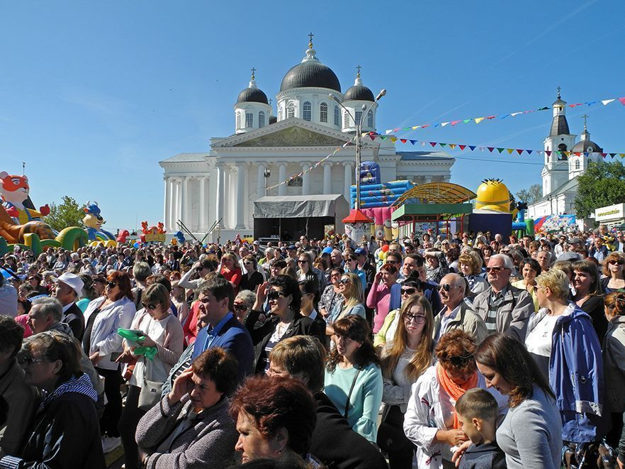 День города 2006