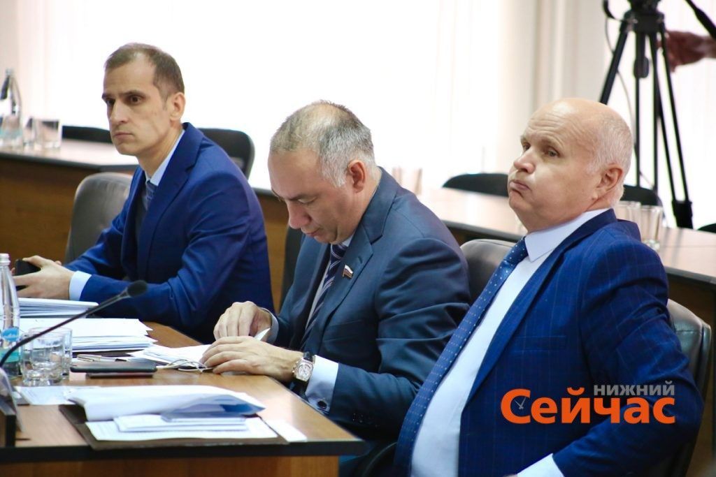 Амельченко, Агафонов и Лазарев стали самыми богатыми нижегородскими депутатами