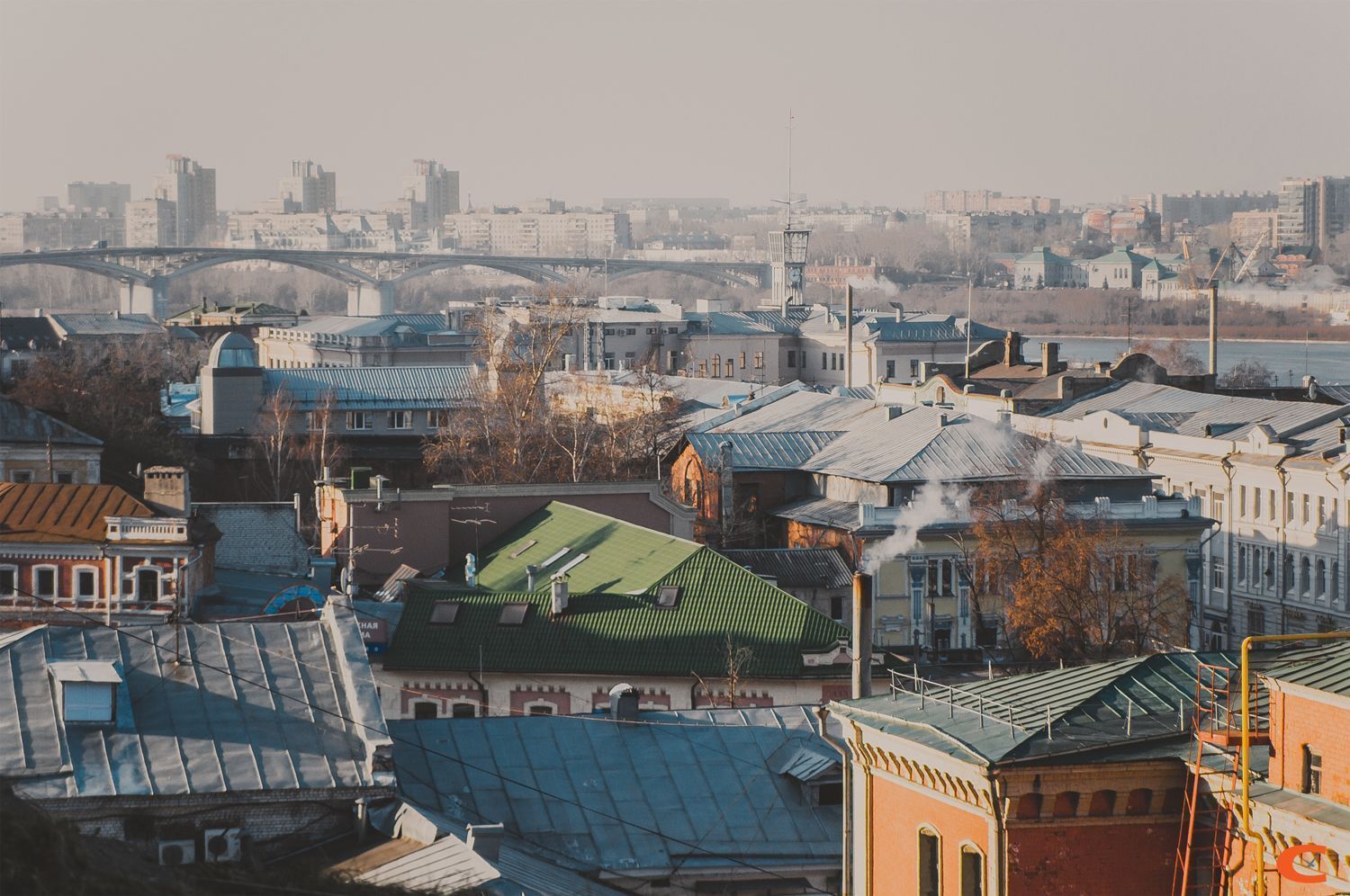 Сегодня в нижнем новгороде