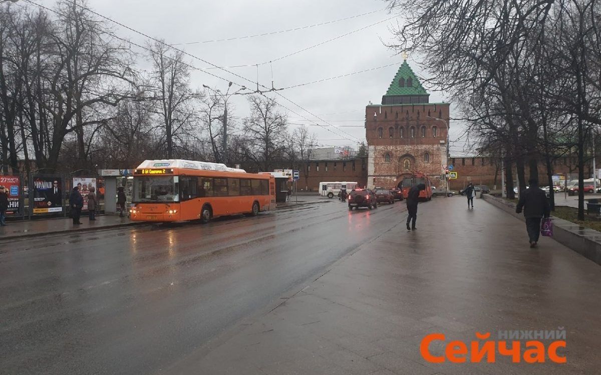 Нижний сейчас. Фото Нижнего Новгорода декабрь 2020 дождь.