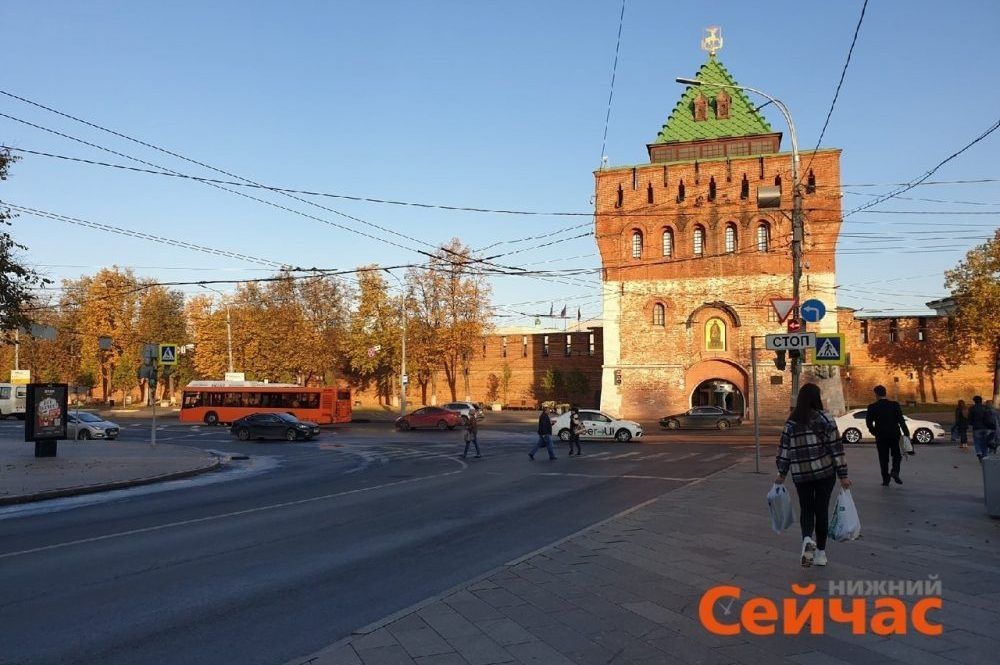 Что сегодня в нижнем новгороде