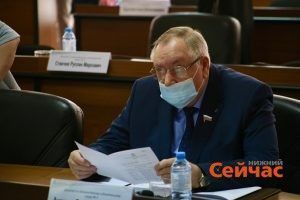 Нижегородские депутаты вторую весну не могут получить от мэрии план по ливневкам