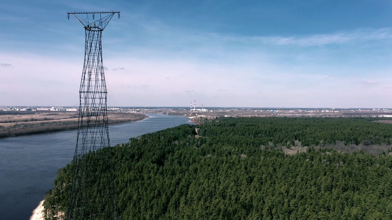 шуховская башня дзержинск