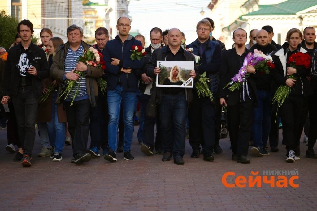 СК отказал правозащитникам в проверке обстоятельств преследования Ирины Славиной