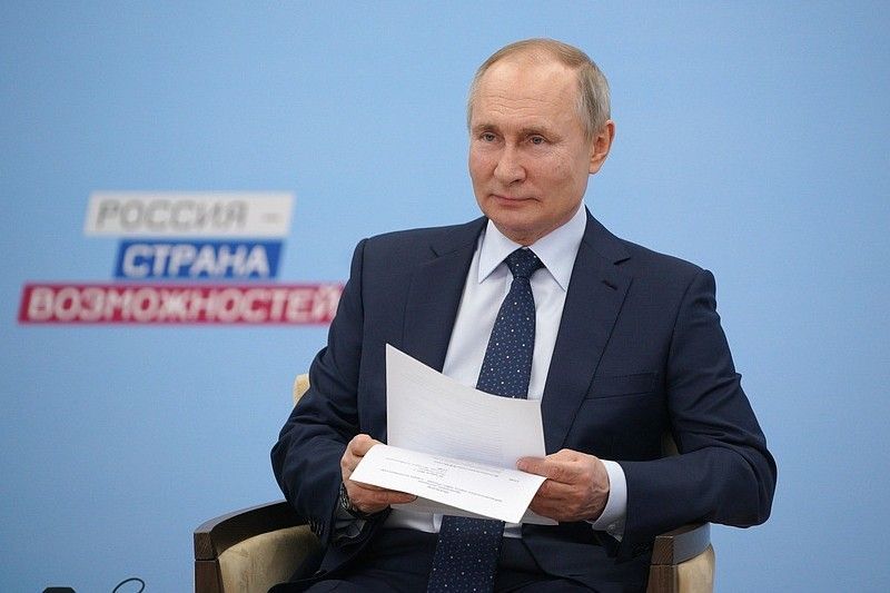 Нижегородский мэр предложил президенту расширить специализацию "Лидеров России"