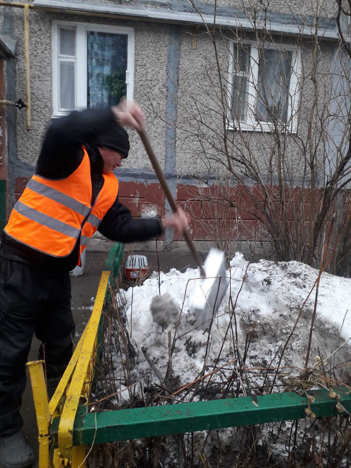 ДУКи пяти районов Нижнего Новгорода усилили работу из-за угрозы подтопления домов
